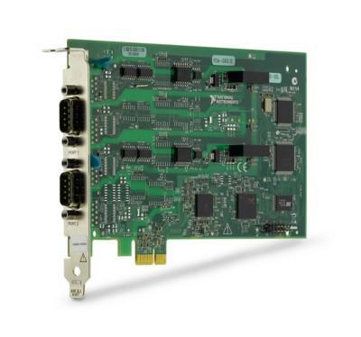 NI / EMERSON 781745-01 Módulos GBIP, Serial Y Ethernet