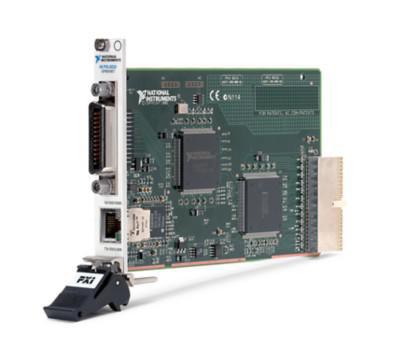 NI / EMERSON 781753-01 Módulos PXI GBIP, Serie Y Ethernet