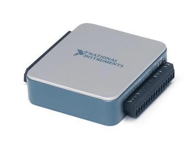 NI / EMERSON 782602-01 Módulos Y Dispositivos E/S Multifunción USB