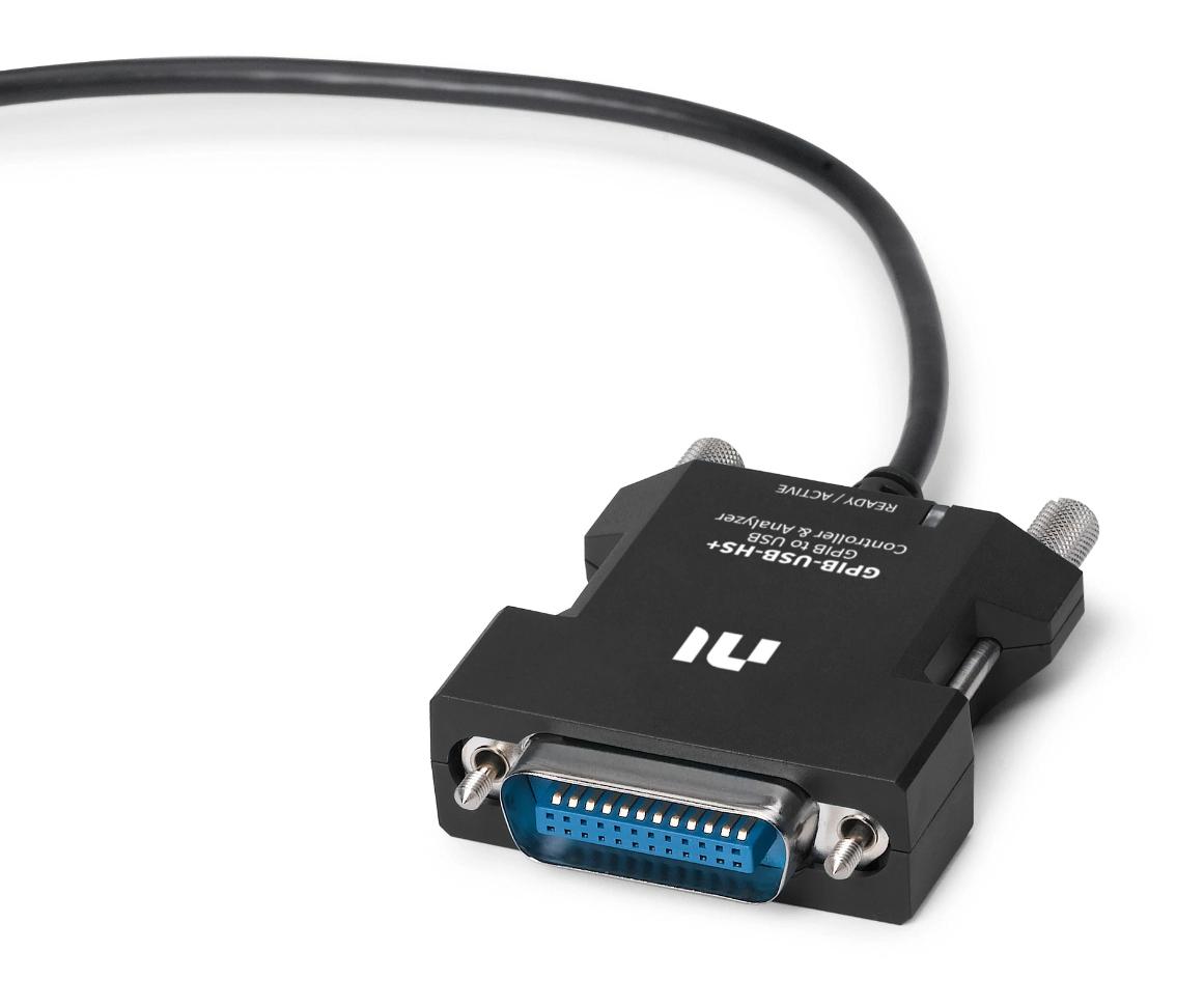 NI / EMERSON 783370-01 Módulos GBIP, Serial Y Ethernet