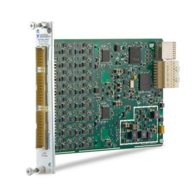 NI / EMERSON 783866-01 Módulos De E/S Analógicas PXI