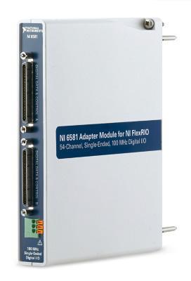 NI / EMERSON 783887-01 Adaptadores Equipos De Prueba