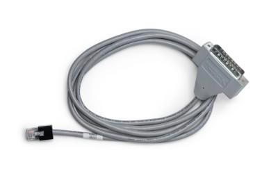 NI / EMERSON 182846-01 Conjuntos De Cables Para Equipos De Prueba