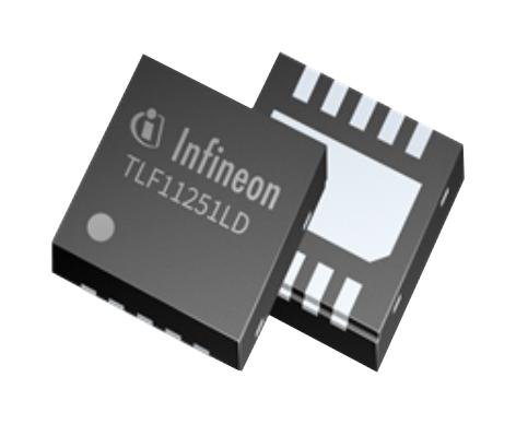 INFINEON TLF11251LDXUMA1 Controladores De Puerta Integrados DC / DC