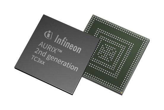 INFINEON TC367DP64F300SAAKXUMA1 Microcontroladores De 32 Bits