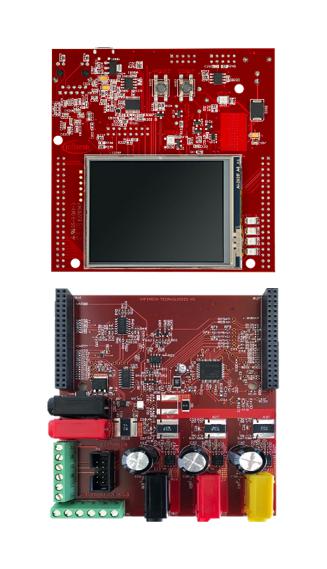 INFINEON KITA2GTC387MOTORCTRTOBO1 Kits De Desarrollo Para Gestión De Alimentación - Kits De Desarrollo Para Control De Motor