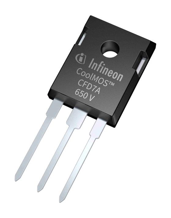 INFINEON IPW65R145CFD7AXKSA1 MOSFETs Simples