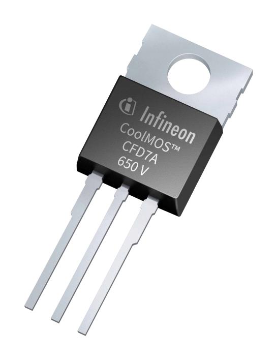 INFINEON IPP65R190CFD7AAKSA1 MOSFETs Simples