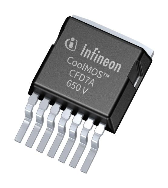 INFINEON IPBE65R190CFD7AATMA1 MOSFETs Simples