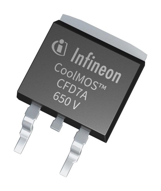 INFINEON IPB65R190CFD7AATMA1 MOSFETs Simples