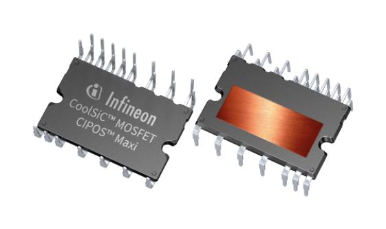 INFINEON IM828XCCXKMA1 Módulos Inteligentes De Potencia