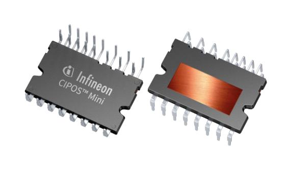 INFINEON IM535U6DXKMA1 Módulos Inteligentes De Potencia