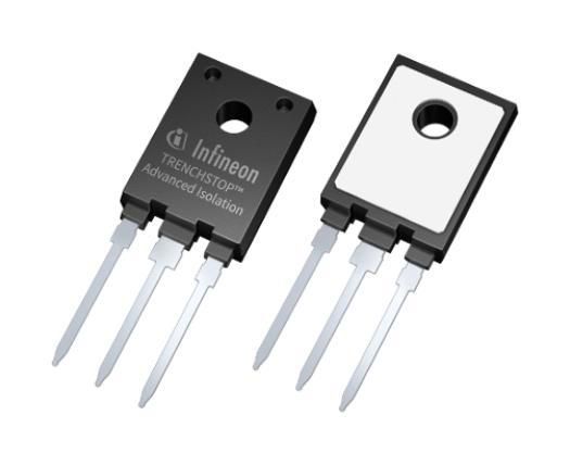 INFINEON IKFW60N65ES5XKSA1 IGBT Simples