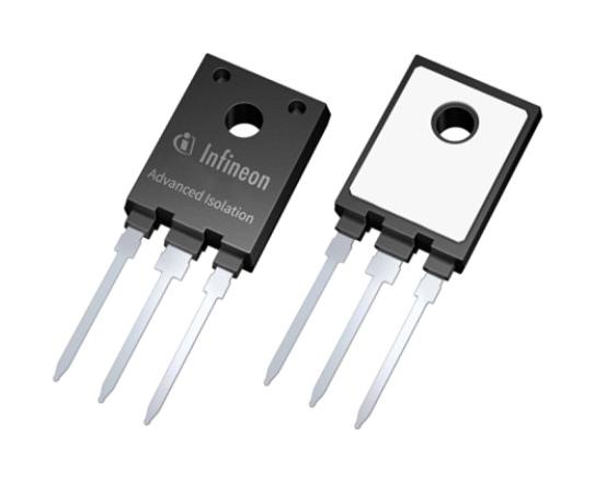 INFINEON IDFW80C65D1XKSA1 Diodos Rectificadores De Recuperación Estándar