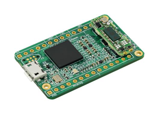 INFINEON DEMOBGT60LTR11AIPTOBO1 Kits De Evaluación Y Desarrollo De Sensores