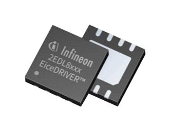 INFINEON 2EDL8123GXUMA1 Controladores De Puerta Lógica