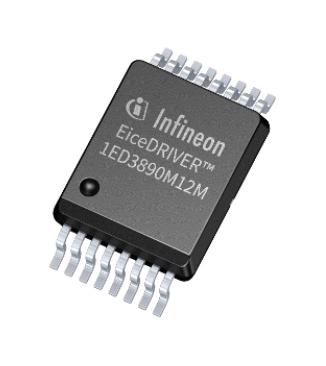 INFINEON 1ED3890MU12MXUMA1 Controladores De Puerta Lógica