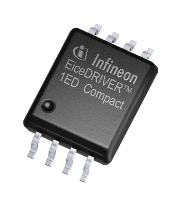 INFINEON 1ED3124MU12HXUMA1 Controladores De Puerta Lógica