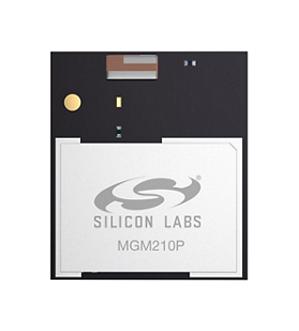 SILICON LABS MGM210PB32JIA2 Módulos Zigbee / XBee