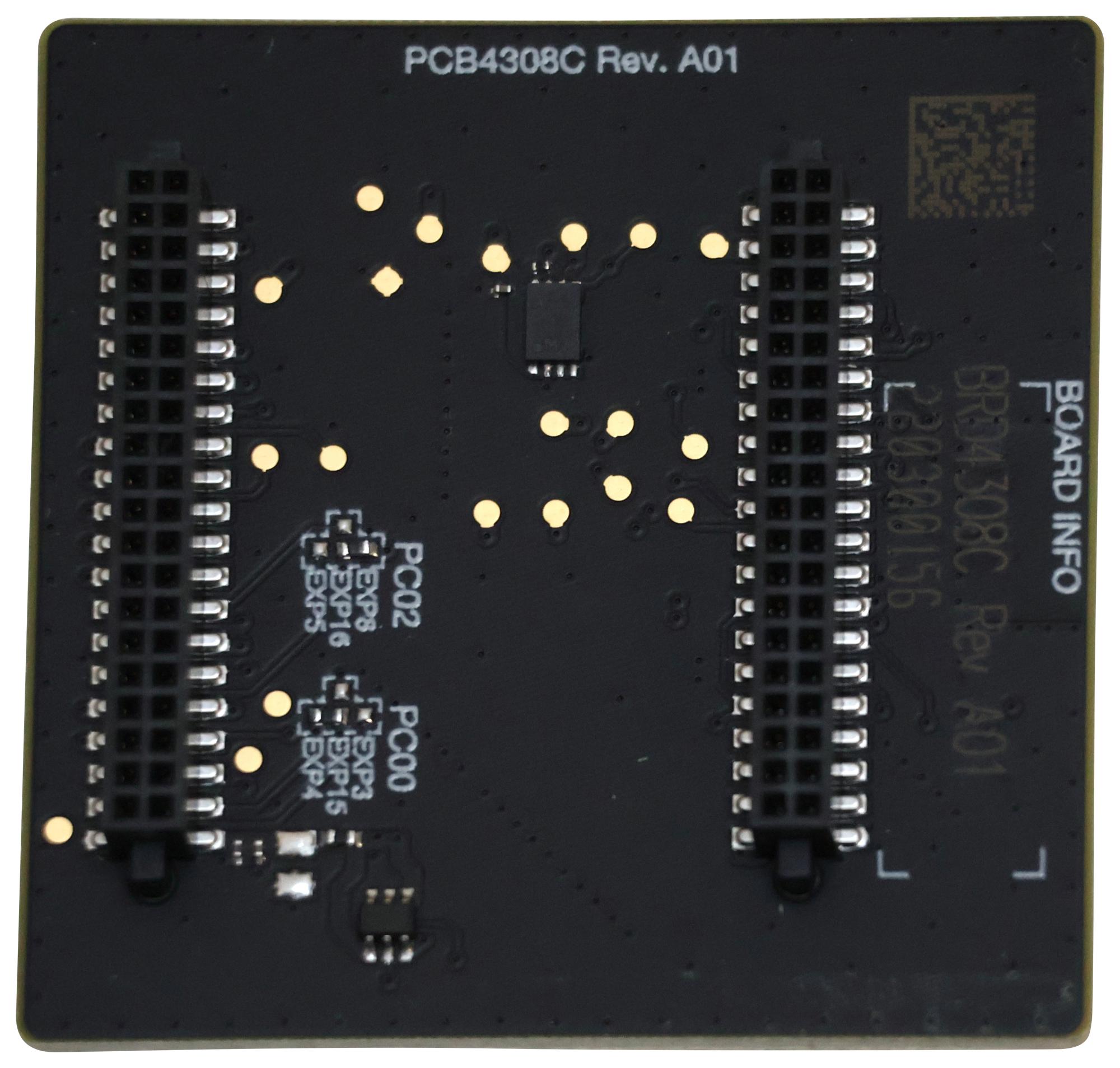 SILICON LABS SLWRB4308C Placas Hija Integradas Y Módulos - ARM