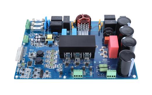 INFINEON EVALM5IMZ120RSICTOBO1 Kits De Desarrollo Para Gestión De Alimentación - Kits De Desarrollo Para Control De Motor