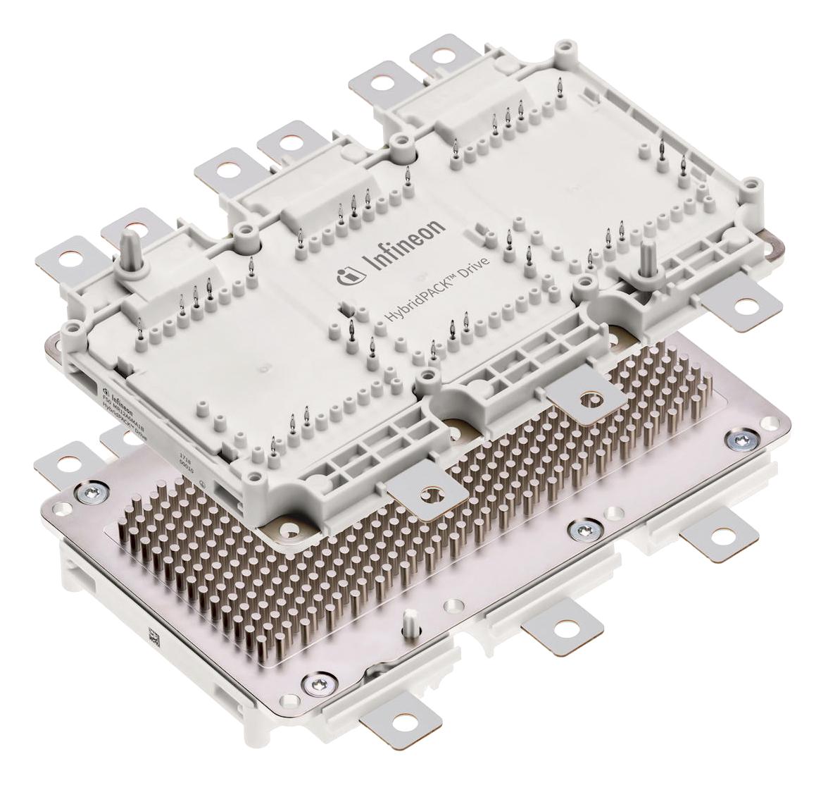 INFINEON FS05MR12A6MA1BBPSA1 MOSFETs Y Módulos De Carburo De Silicio (SiC)