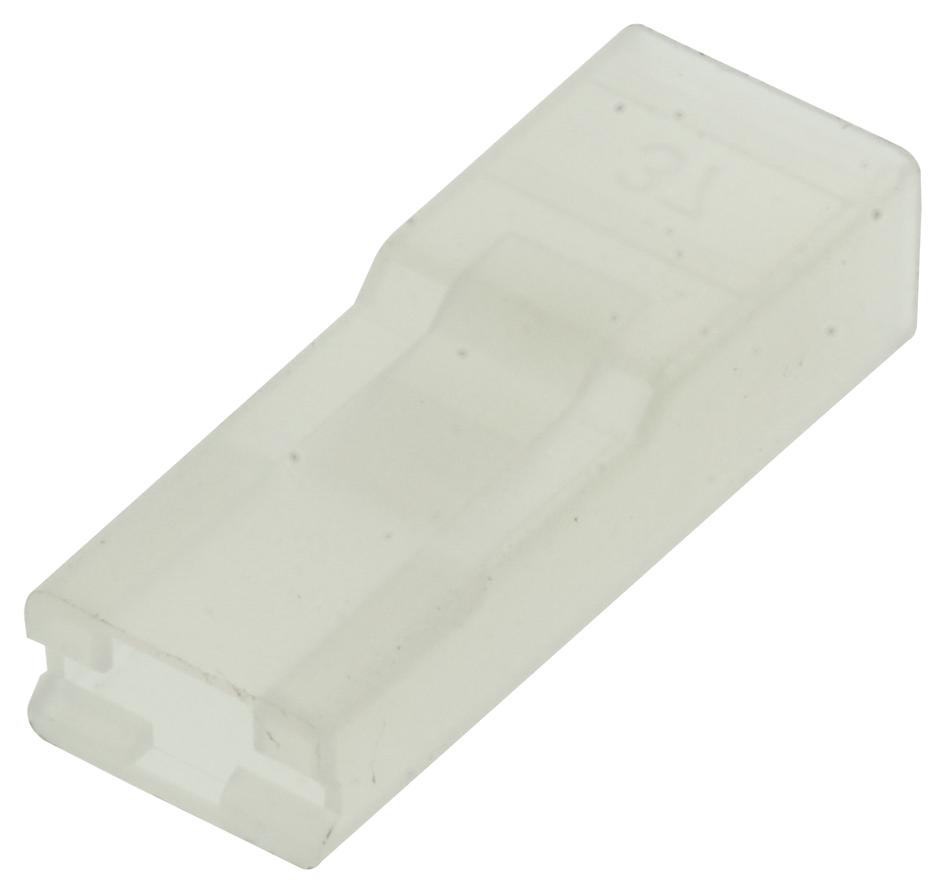 JST (JAPAN SOLDERLESS TERMINALS) 01022-250 Carcasas Para Conectores Macho Y Hembra