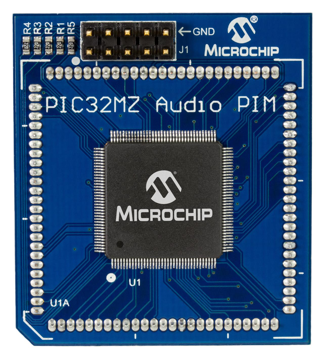 MICROCHIP MA320018 Placas Hija Integradas Y Módulos - DSPIC / PIC