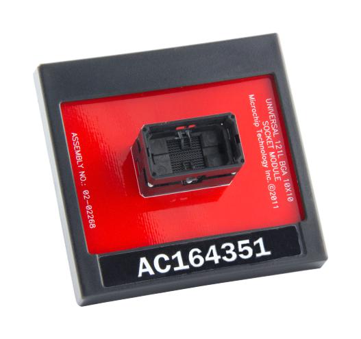 MICROCHIP AC164351 Accesorios Para Programadores Y Borradores