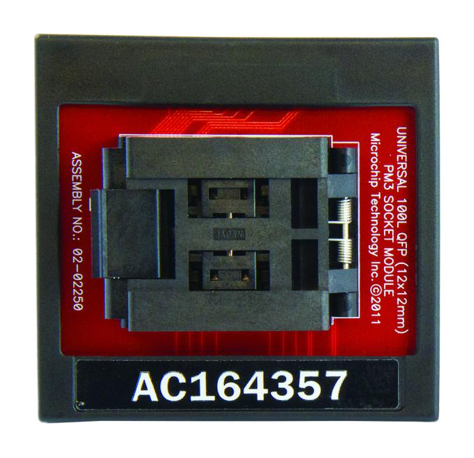 MICROCHIP AC164357 Accesorios Para Programadores Y Borradores