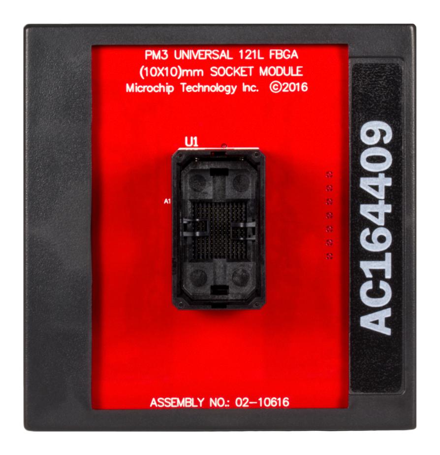 MICROCHIP AC164409 Accesorios Para Programadores Y Borradores