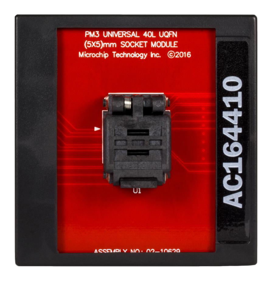 MICROCHIP AC164410 Accesorios Para Programadores Y Borradores