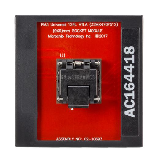 MICROCHIP AC164418 Accesorios Para Programadores Y Borradores