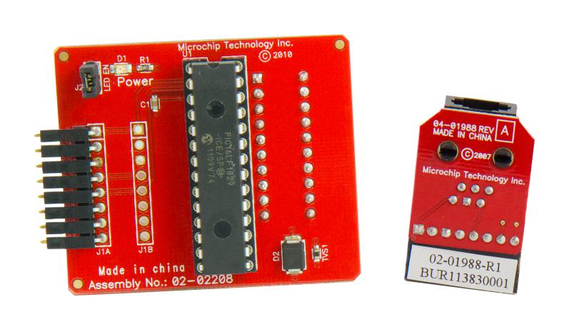 MICROCHIP AC244044 Accesorios Para Depuradores, Emuladores Y Herramientas JTAG