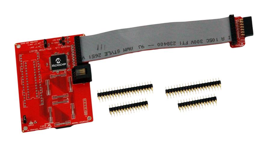 MICROCHIP AC244055 Accesorios Para Depuradores, Emuladores Y Herramientas JTAG