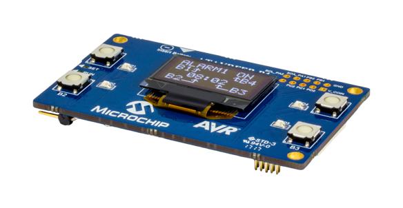 MICROCHIP ATAVRFEB-P4 Placas Hija Integradas Y Módulos - AVR