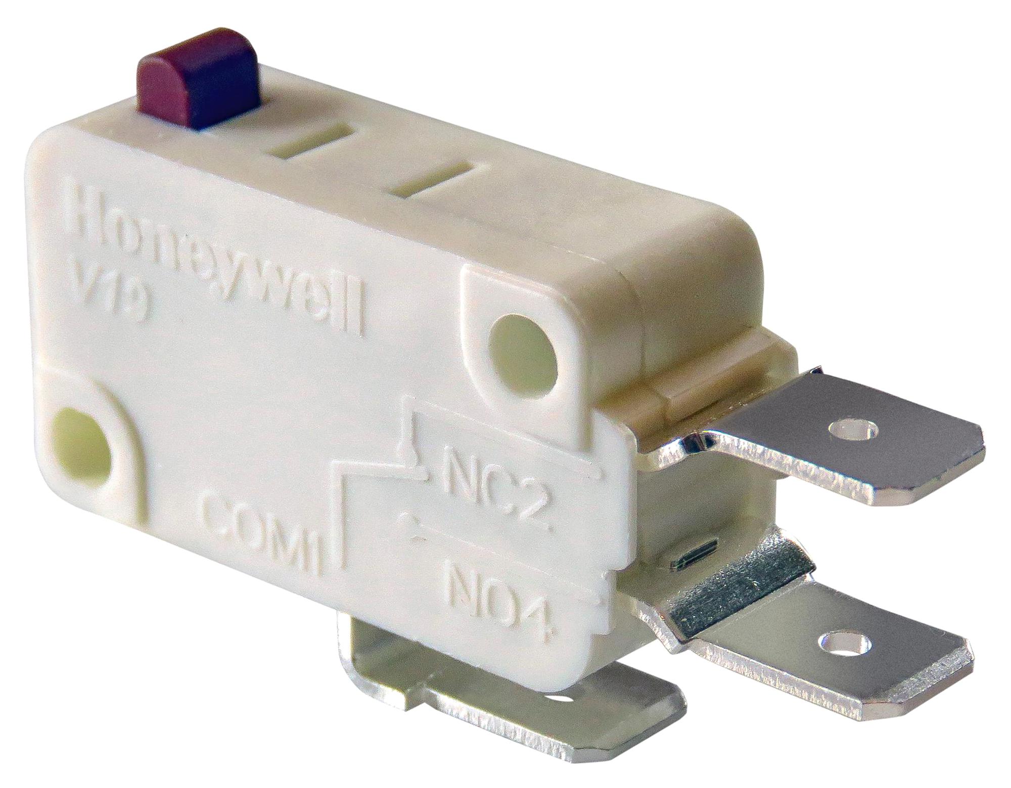 HONEYWELL / PARTNER STOCK V19S05-HZ015 Microinterruptores De Acción Rápida