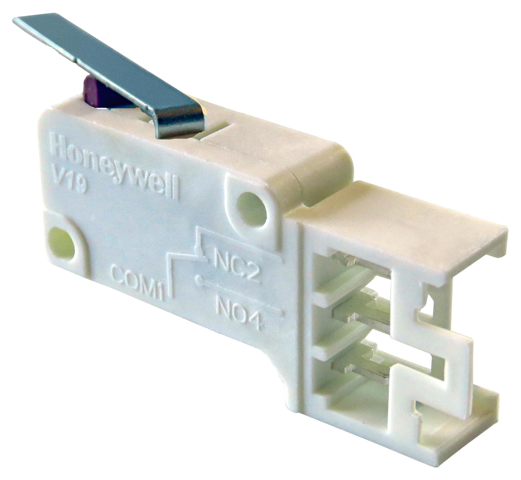 HONEYWELL / PARTNER STOCK V19S05-V3Z025A02 Microinterruptores De Acción Rápida