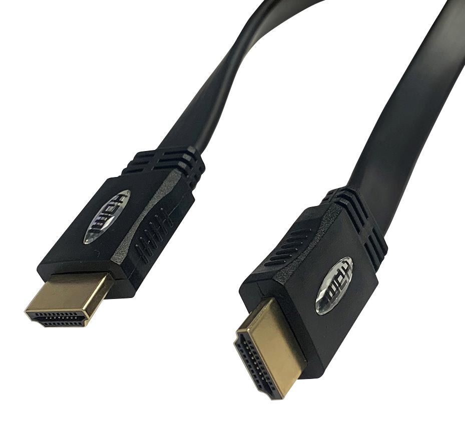 VIDEK 2410HQF-1 Conjuntos De Cables Para Audio / Vídeo