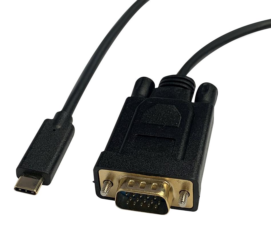 VIDEK 2496CVA-2 Conjuntos De Cables Para Audio / Vídeo