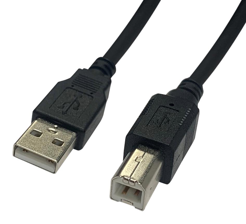 VIDEK 2585NL-5BK Cables Lightning / USB