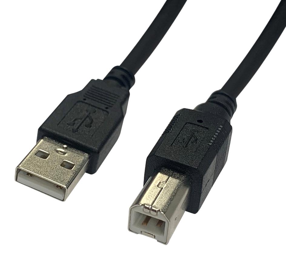 VIDEK 2585NL-0.5BK Cables Lightning / USB