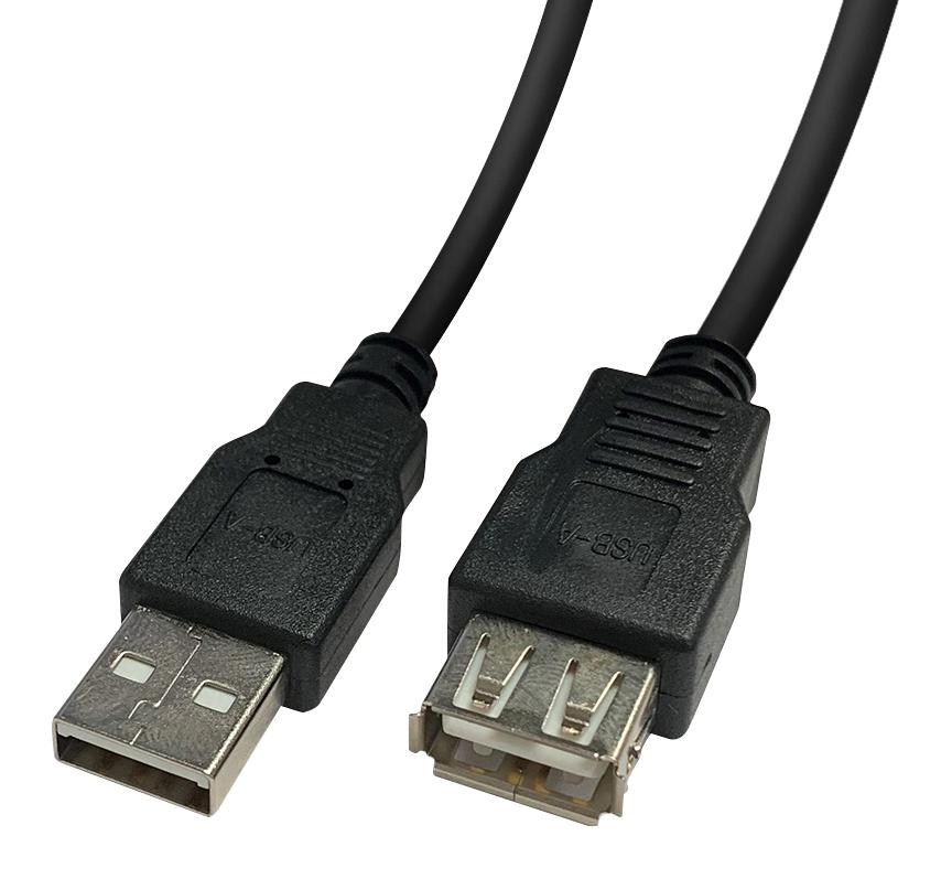 VIDEK 2490-0.5BK Cables Lightning / USB