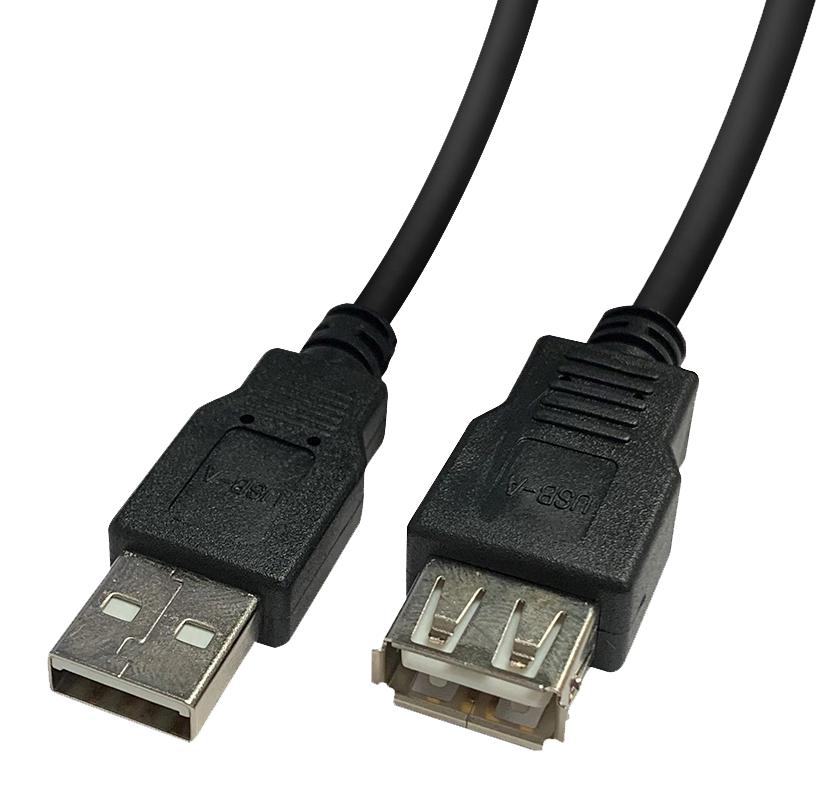 VIDEK 2490-1BK Cables Lightning / USB