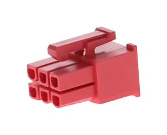 MOLEX 46992-0640 Carcasas Para Conectores Macho Y Hembra