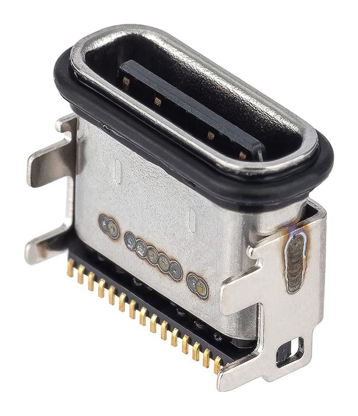 MOLEX 213083-0005 Conectores USB Sellados