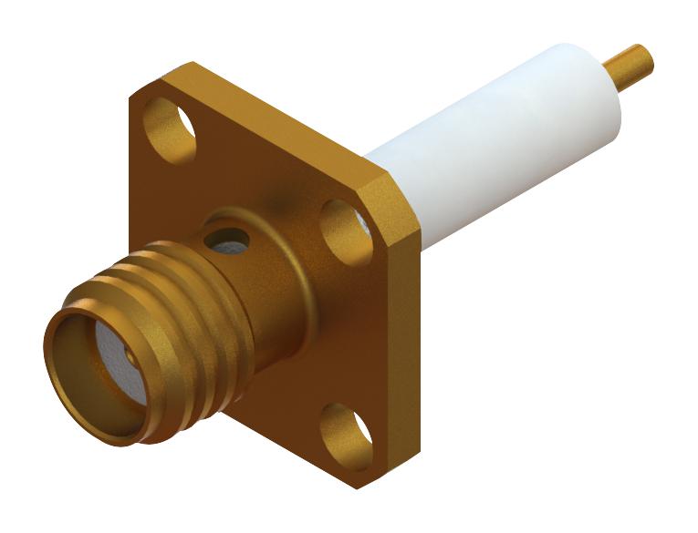 AMPHENOL SV MICROWAVE 2950-6061 Conectores De RF