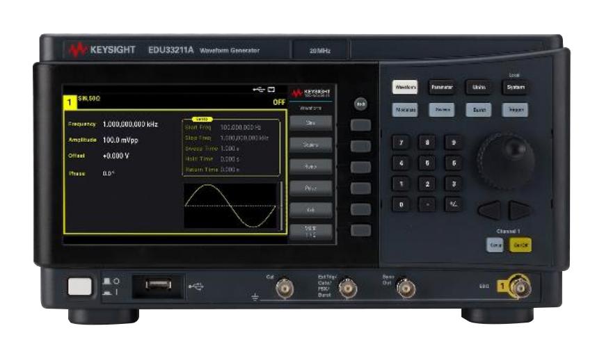 KEYSIGHT TECHNOLOGIES EDU33211A Generadores De Funciones / Arbitrarios / Pulsos