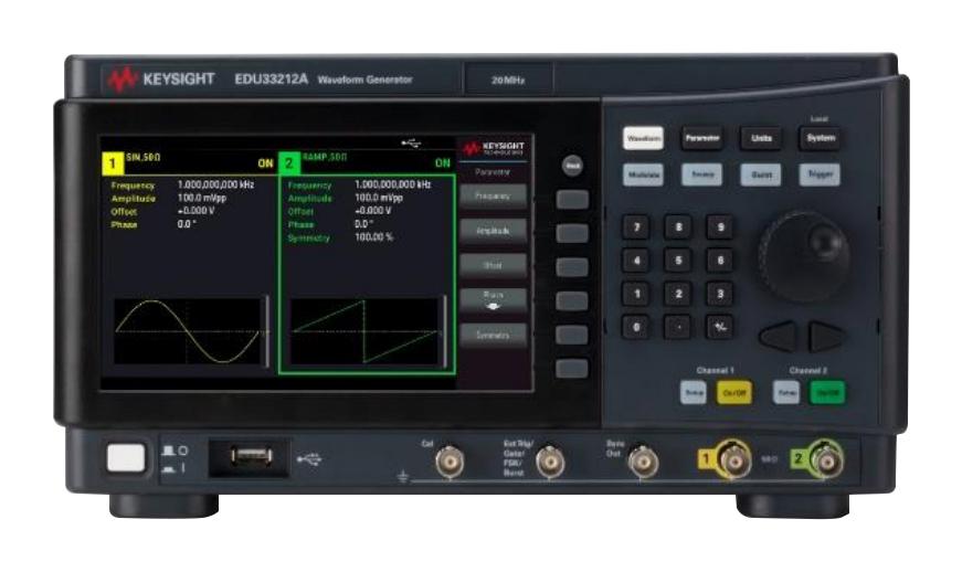 KEYSIGHT TECHNOLOGIES EDU33212A Generadores De Funciones / Arbitrarios / Pulsos