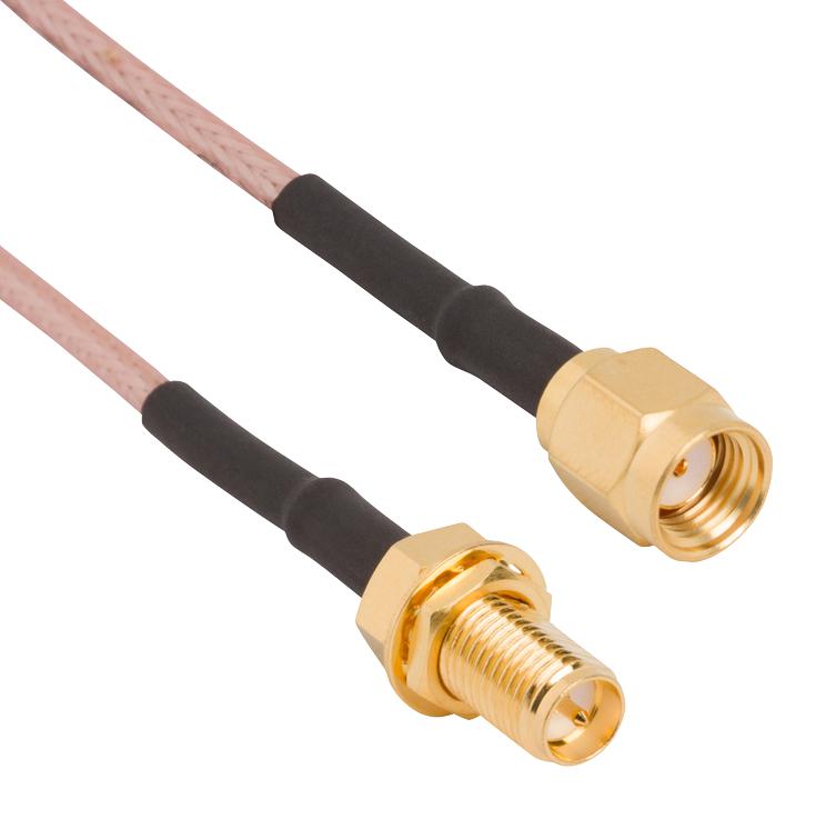 AMPHENOL RF 095-902-535M200 Conjunto De Cables Coaxiales De RF